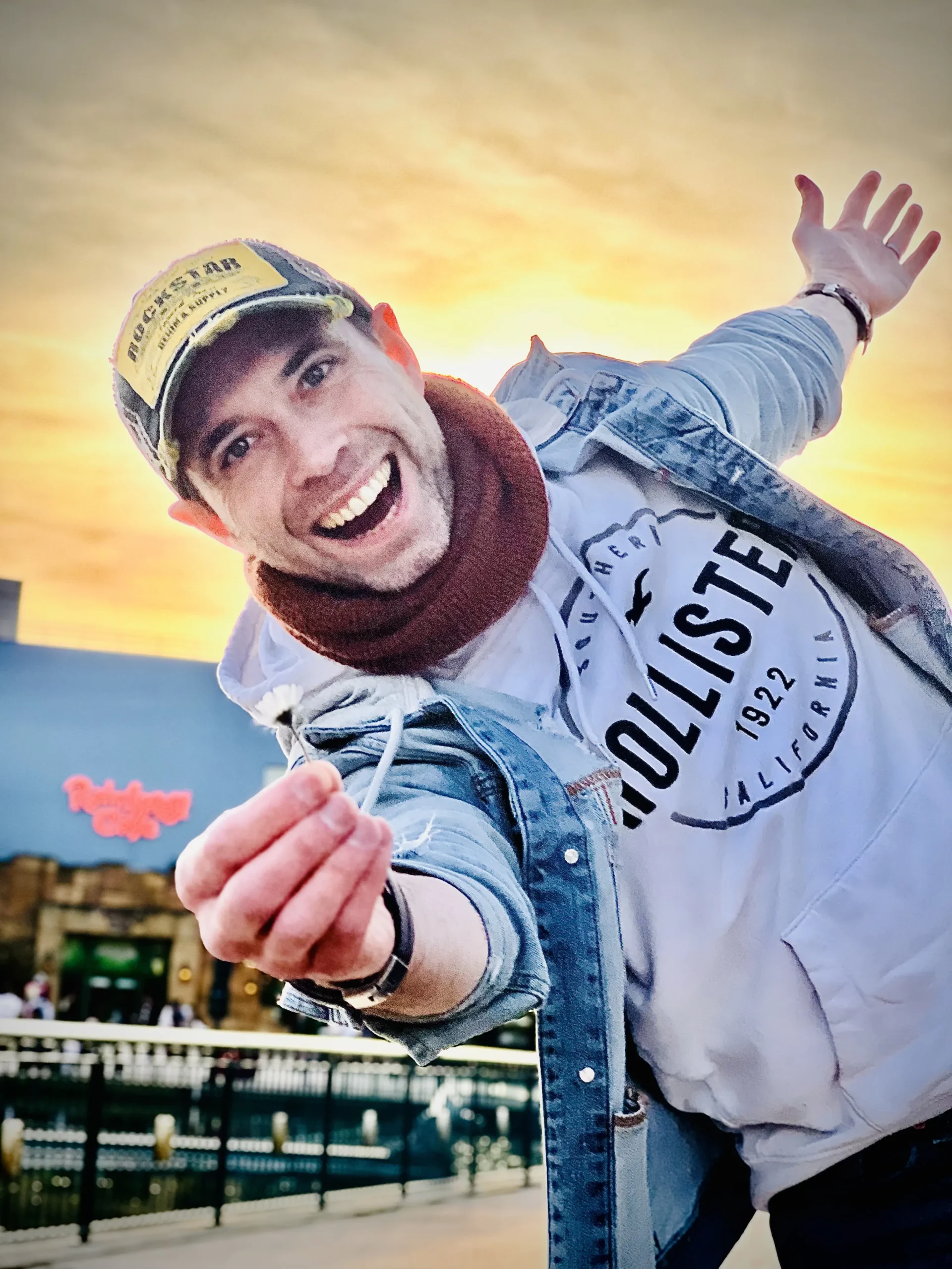 Laurent Garret - Comédien Voix Off