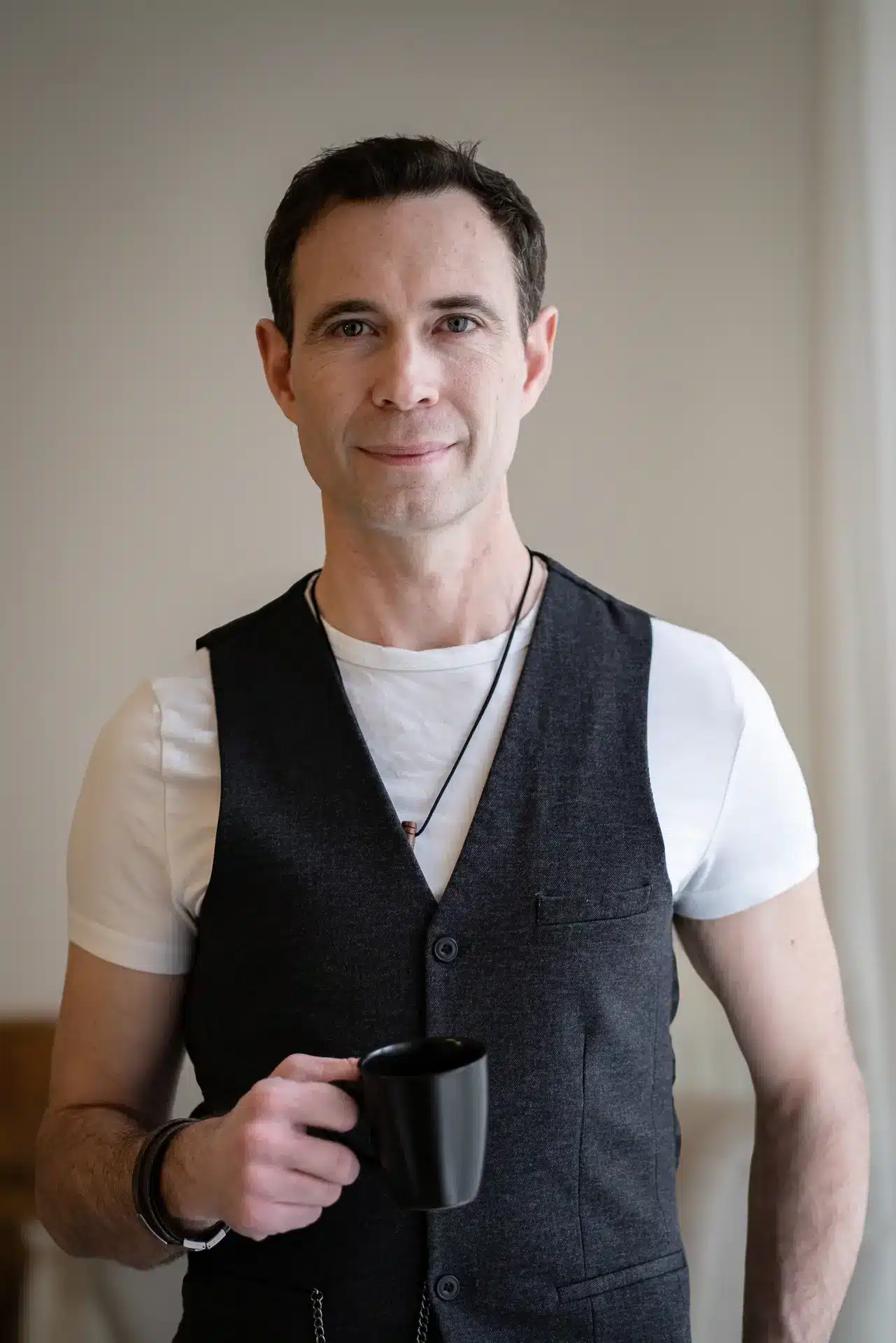 Laurent Garret commercial corporate