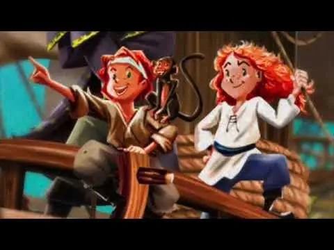 Ma&euml;l fait son pirate &mdash; Souffleur de r&ecirc;ves